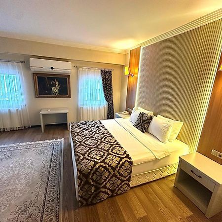 Saylamlar Hotel Трабзон Экстерьер фото