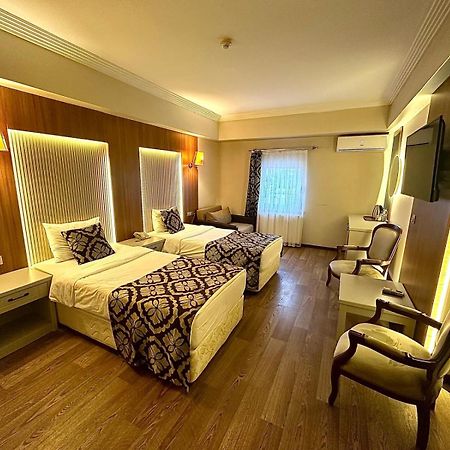 Saylamlar Hotel Трабзон Экстерьер фото