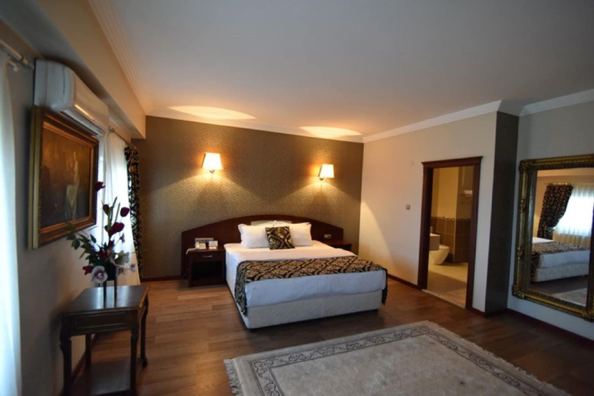 Saylamlar Hotel Трабзон Экстерьер фото