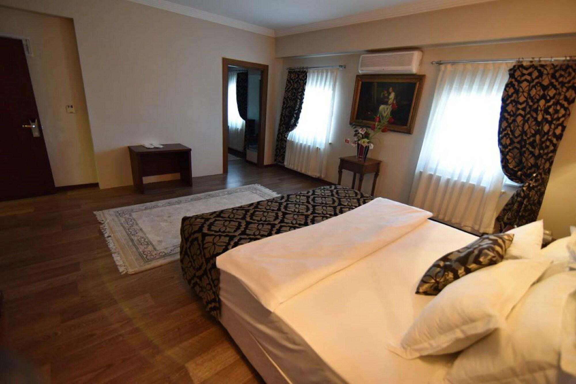 Saylamlar Hotel Трабзон Экстерьер фото