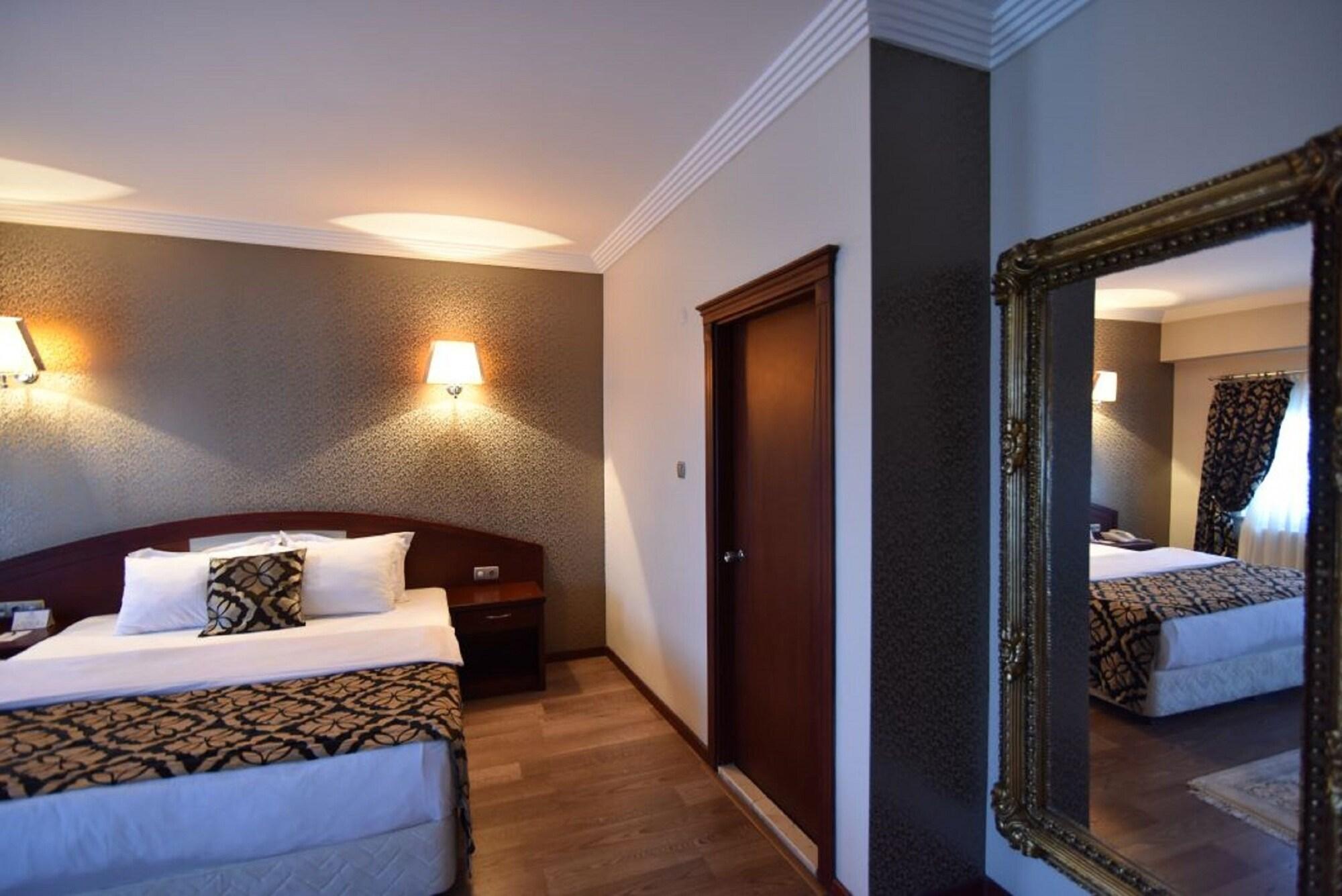 Saylamlar Hotel Трабзон Экстерьер фото