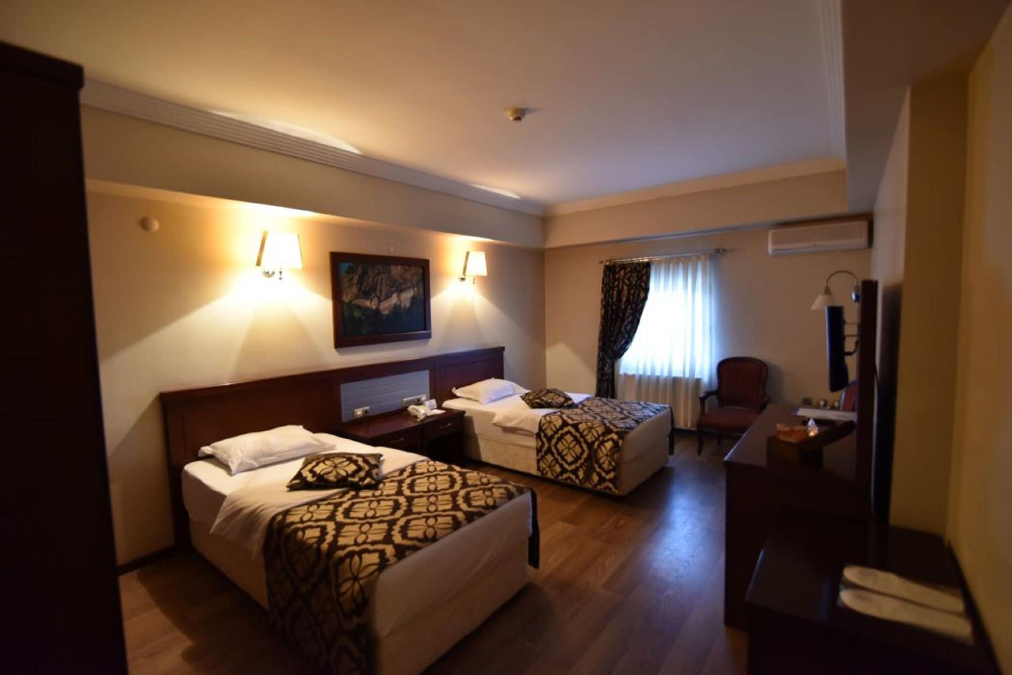 Saylamlar Hotel Трабзон Экстерьер фото