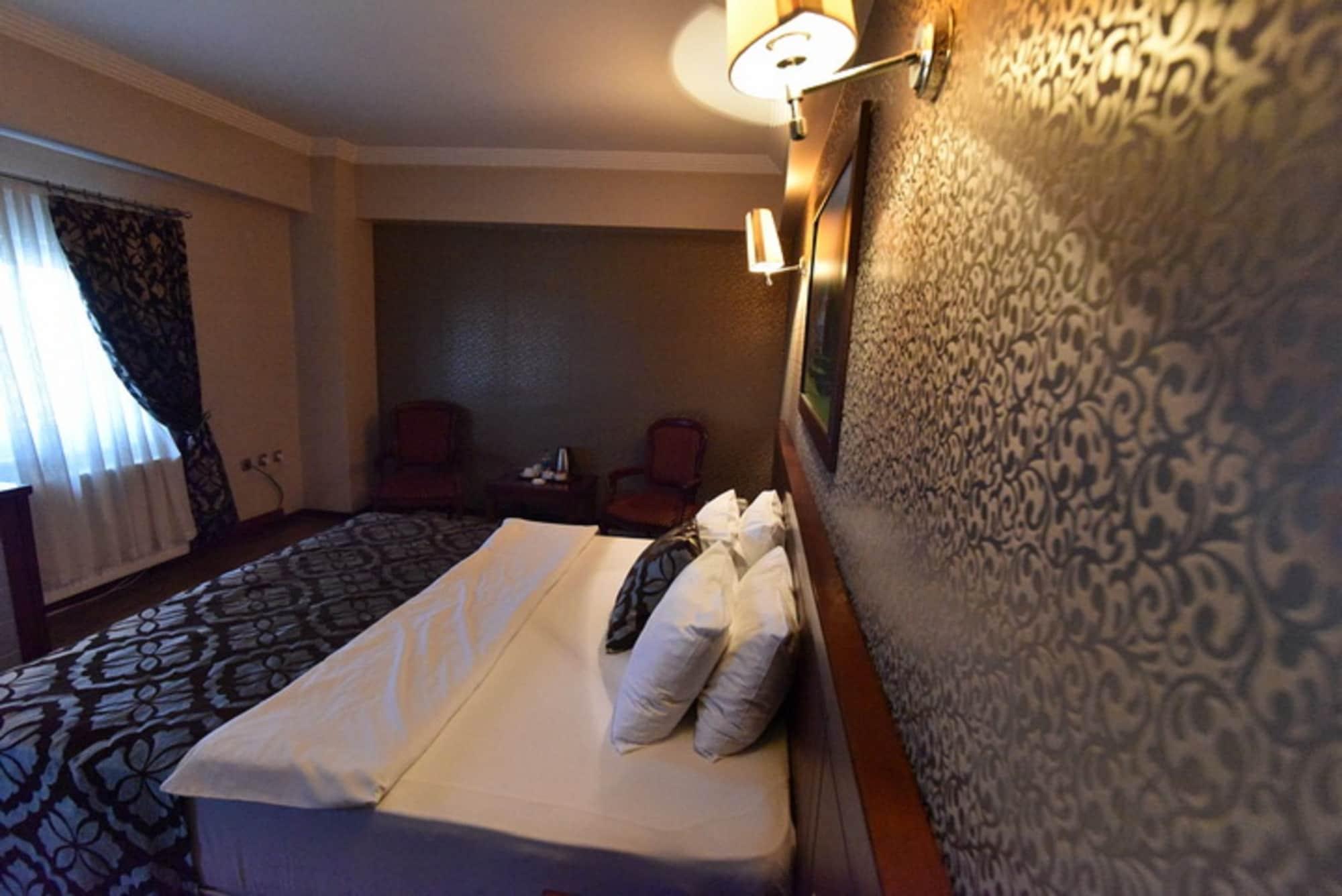 Saylamlar Hotel Трабзон Экстерьер фото