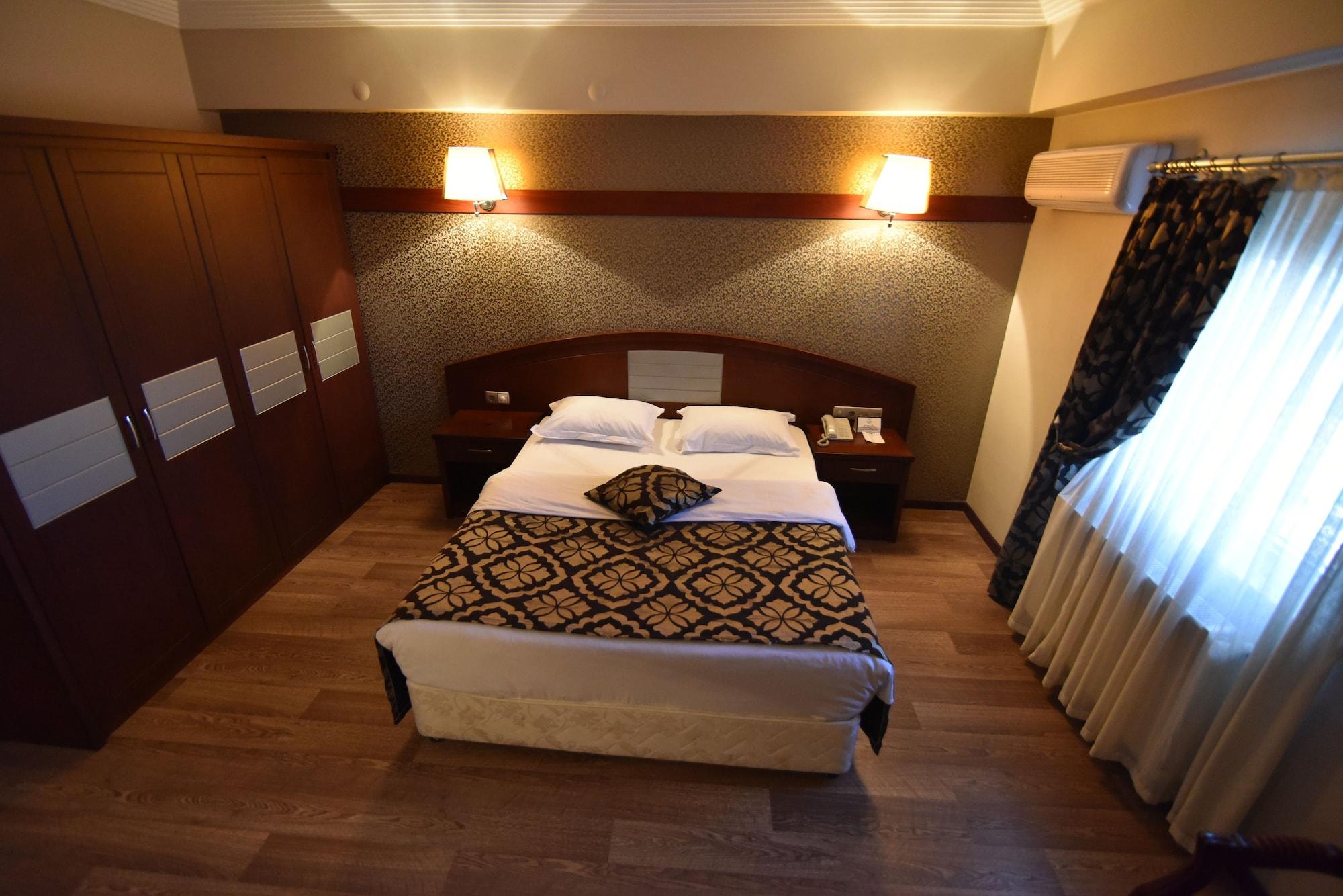 Saylamlar Hotel Трабзон Экстерьер фото