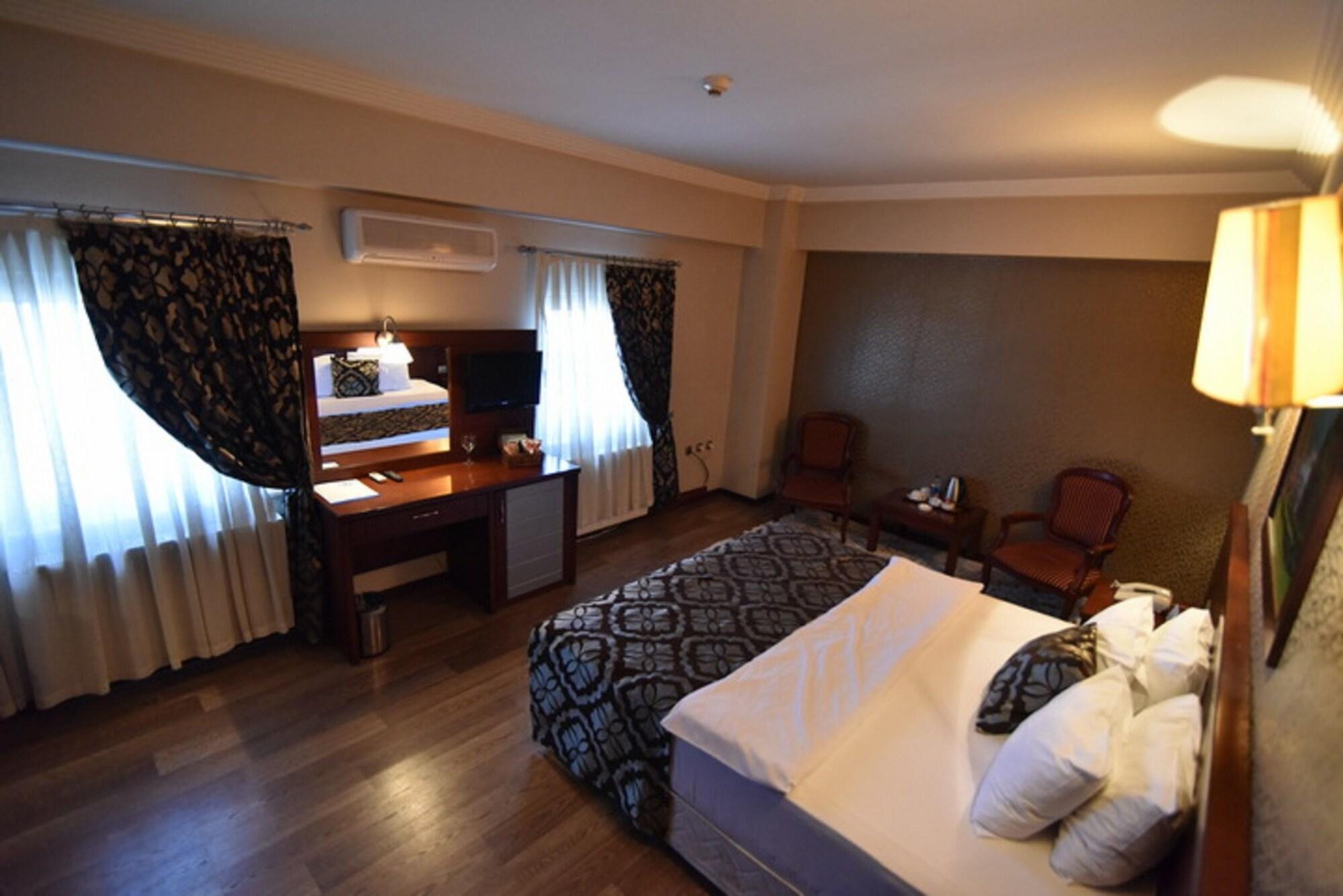 Saylamlar Hotel Трабзон Экстерьер фото