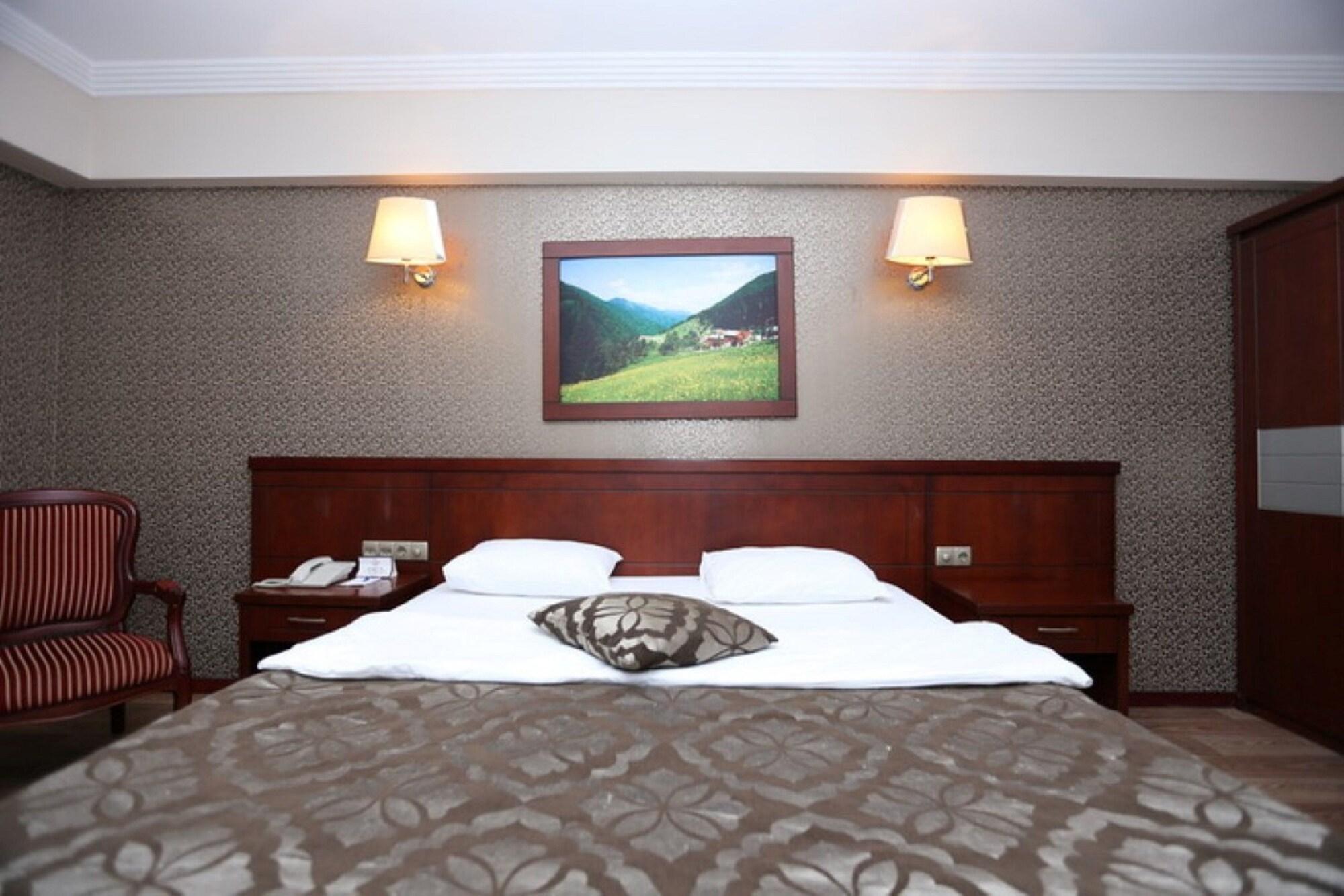 Saylamlar Hotel Трабзон Экстерьер фото