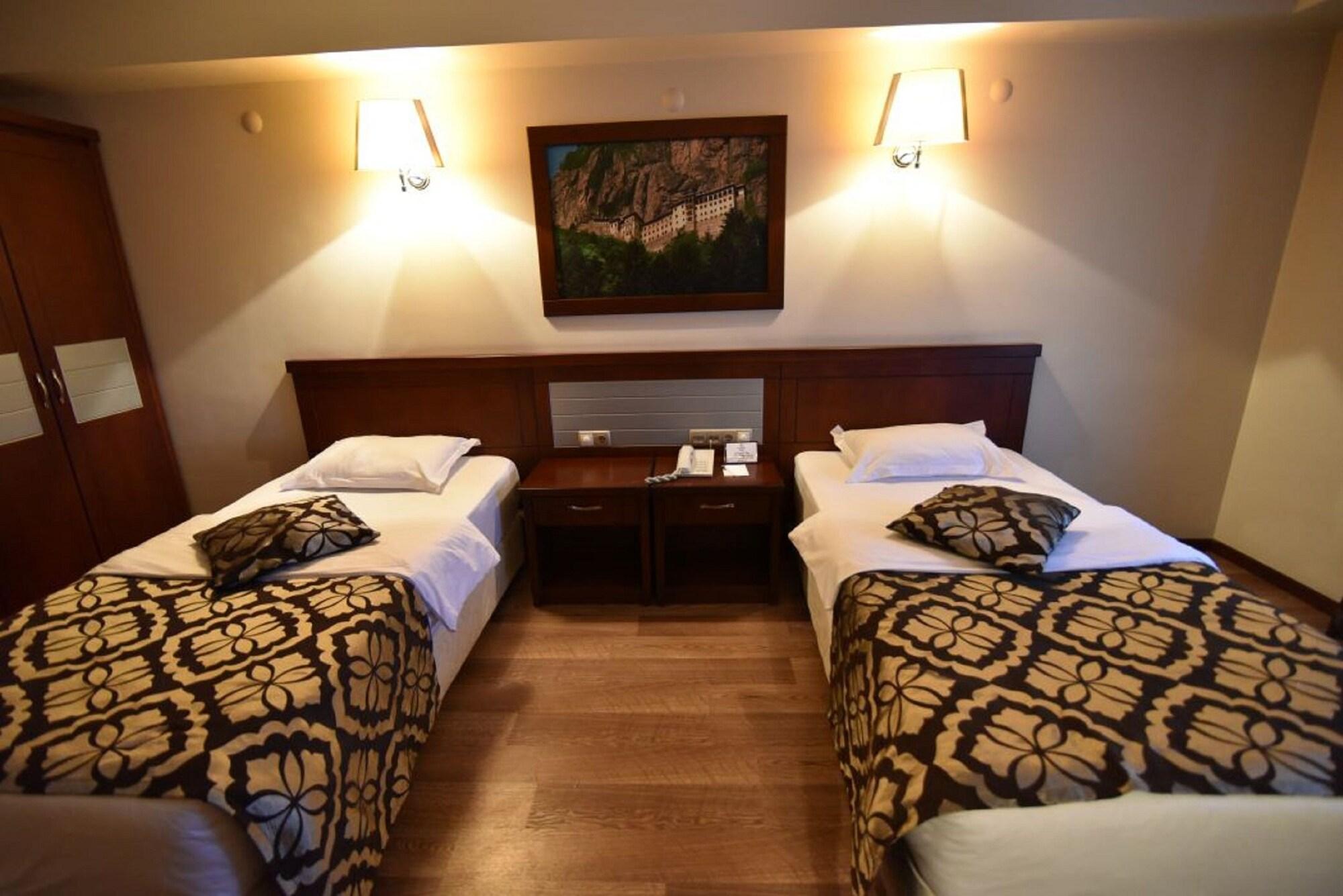 Saylamlar Hotel Трабзон Экстерьер фото