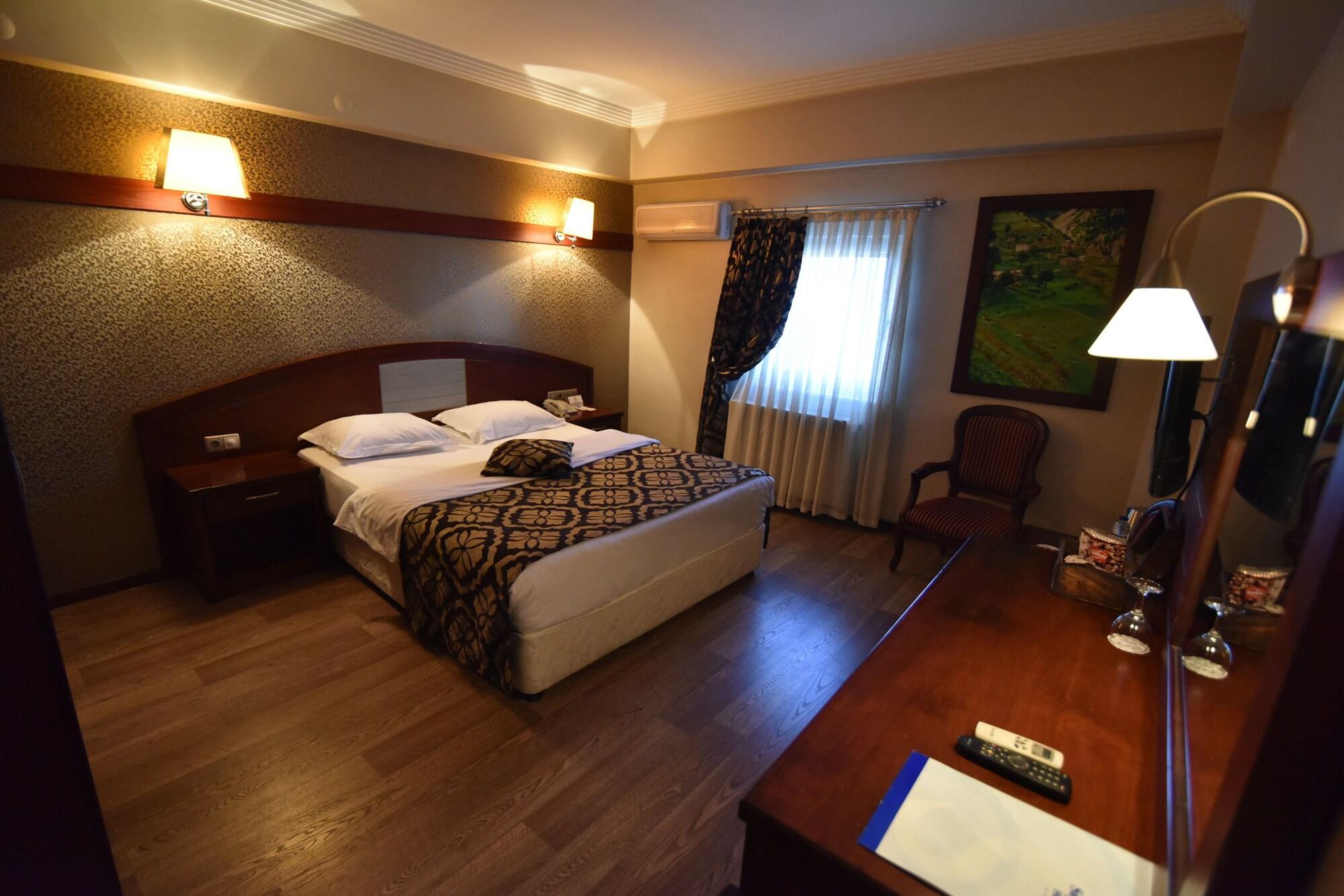 Saylamlar Hotel Трабзон Экстерьер фото