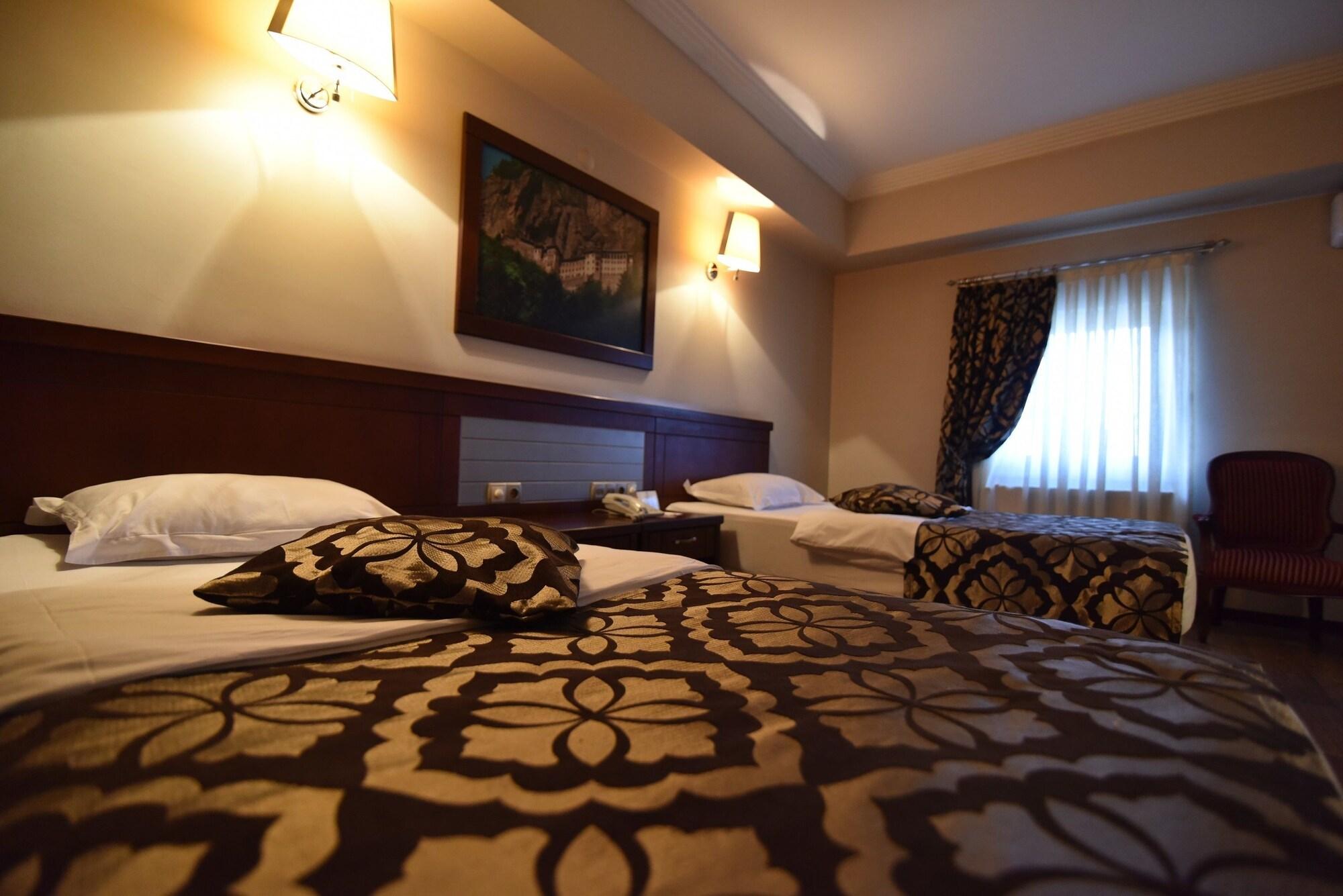 Saylamlar Hotel Трабзон Экстерьер фото