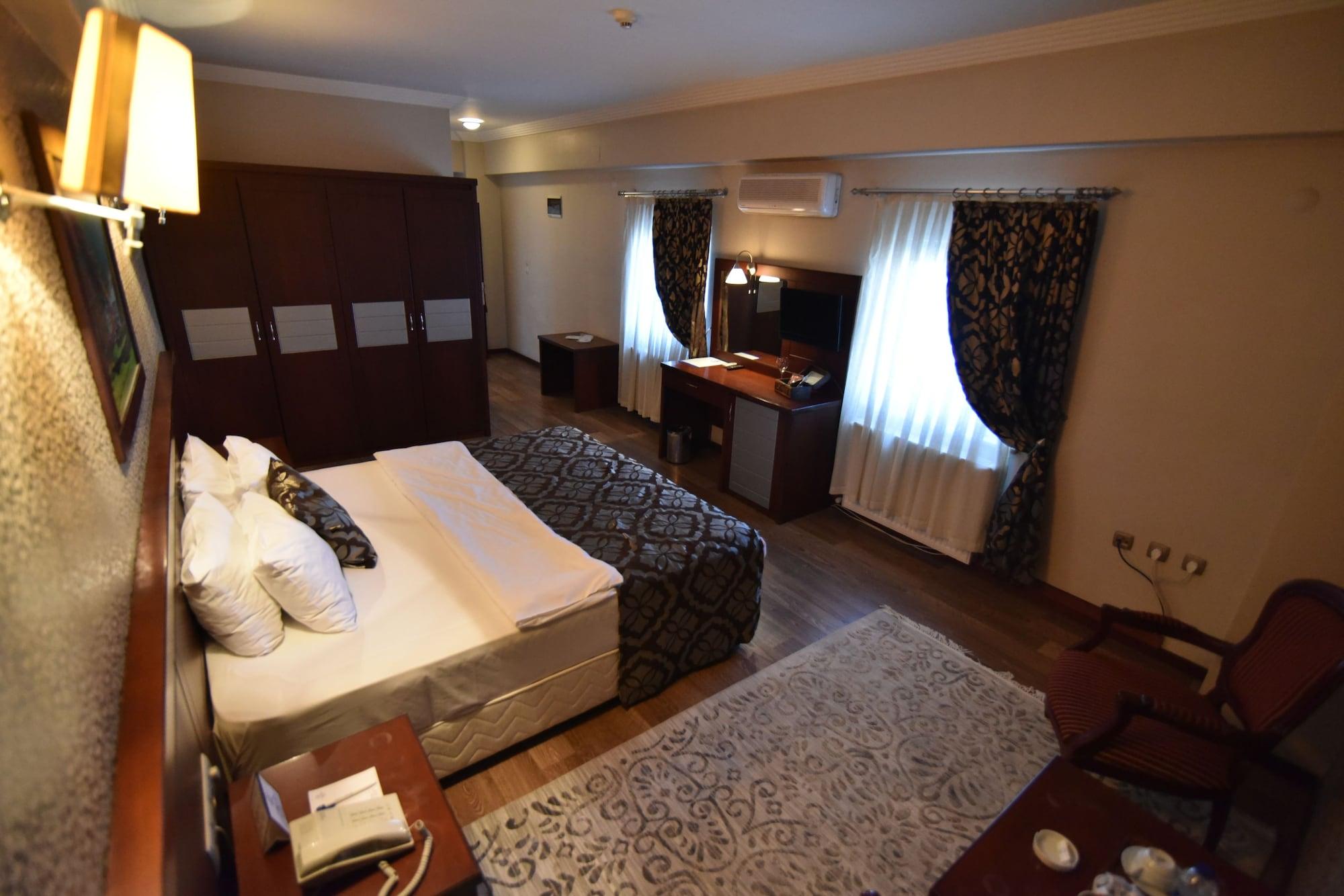 Saylamlar Hotel Трабзон Экстерьер фото