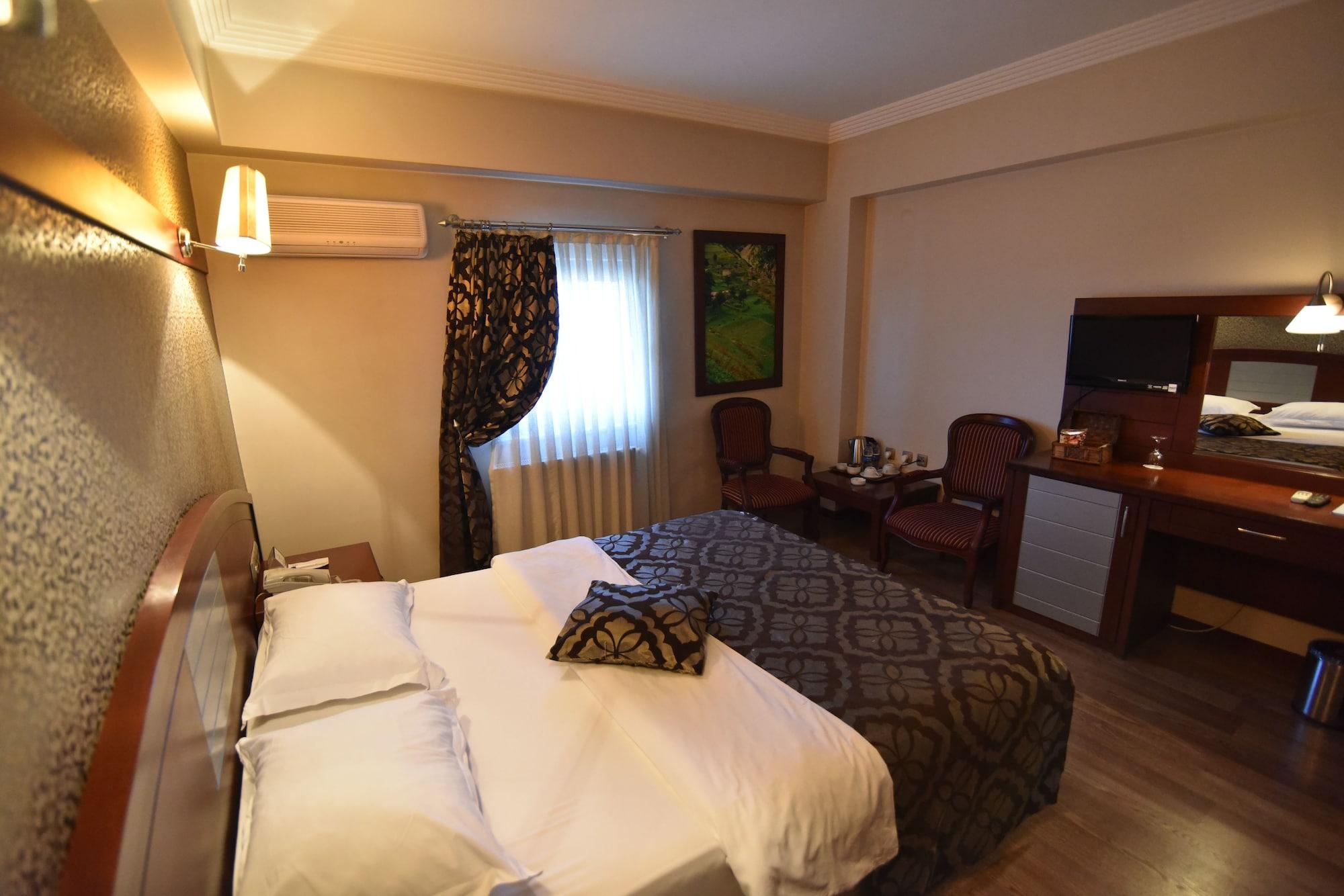Saylamlar Hotel Трабзон Экстерьер фото