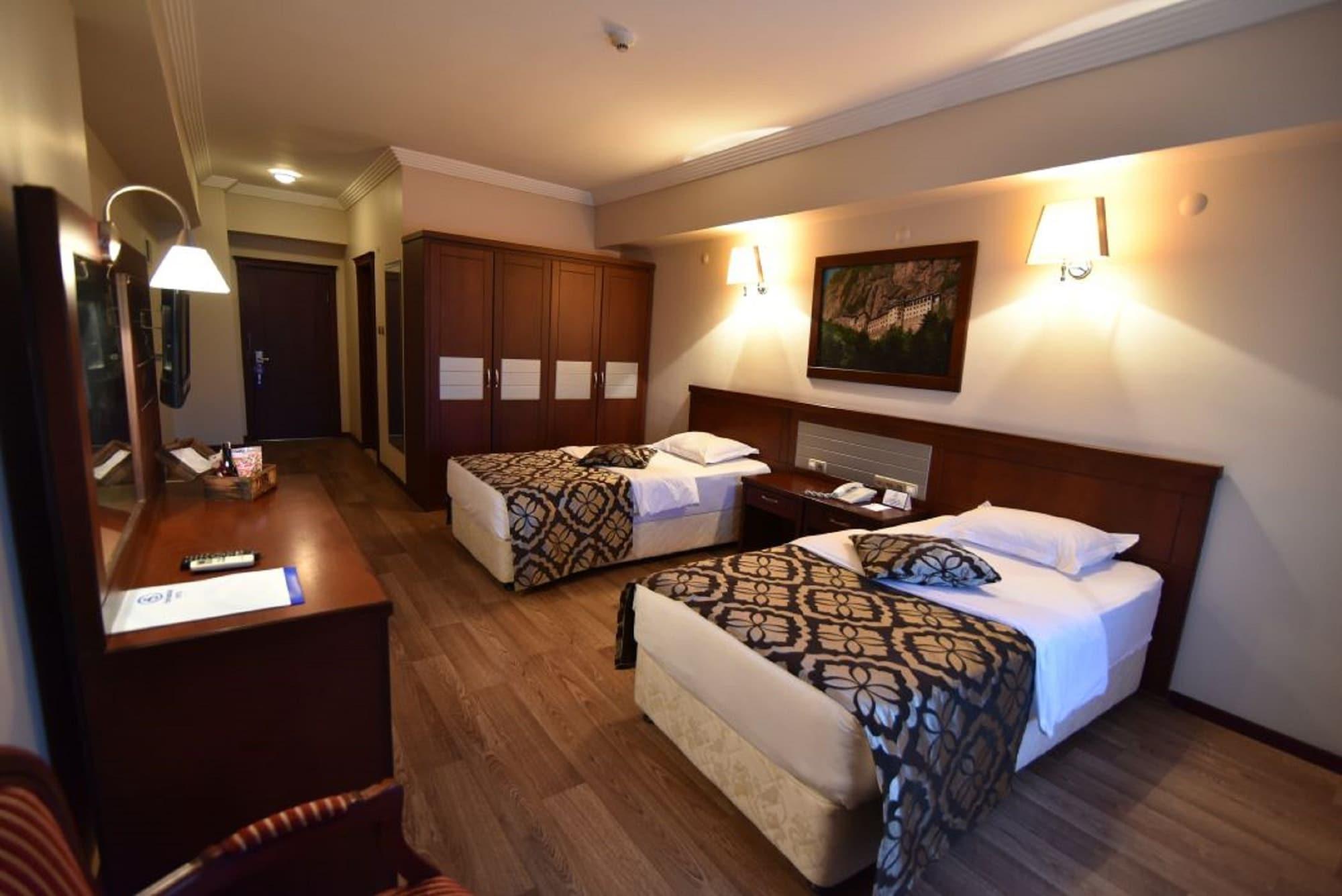 Saylamlar Hotel Трабзон Экстерьер фото