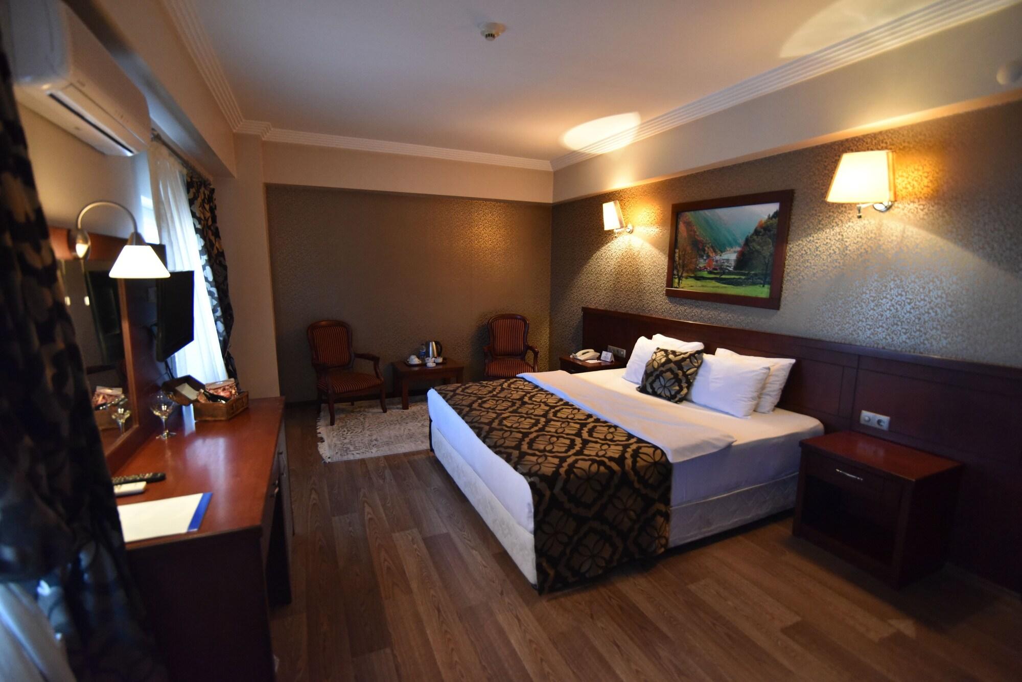 Saylamlar Hotel Трабзон Экстерьер фото