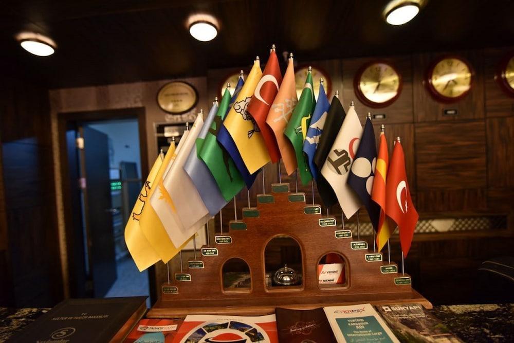 Saylamlar Hotel Трабзон Экстерьер фото
