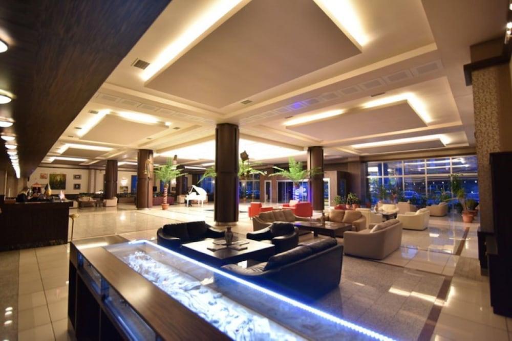 Saylamlar Hotel Трабзон Экстерьер фото