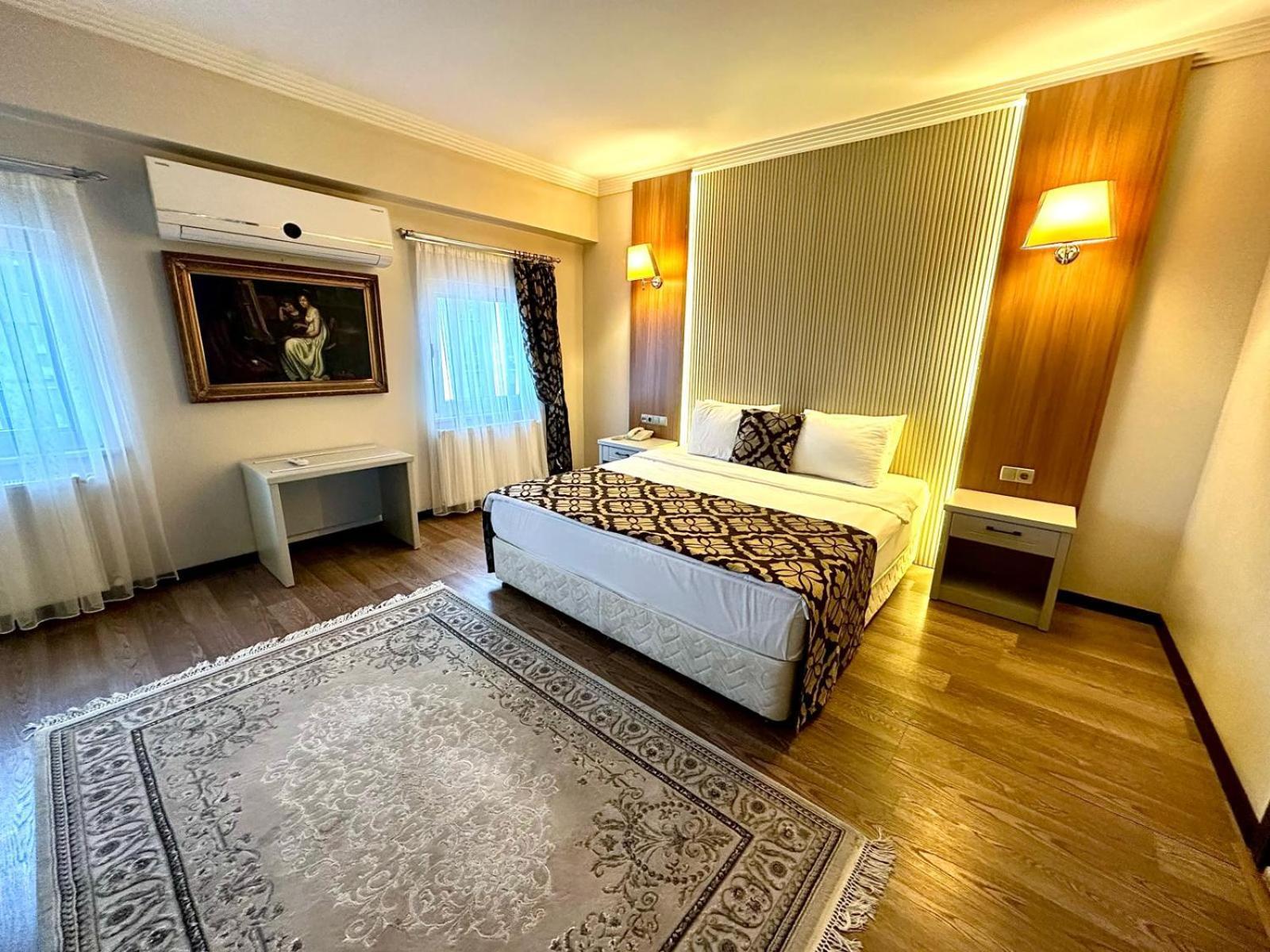 Saylamlar Hotel Трабзон Экстерьер фото