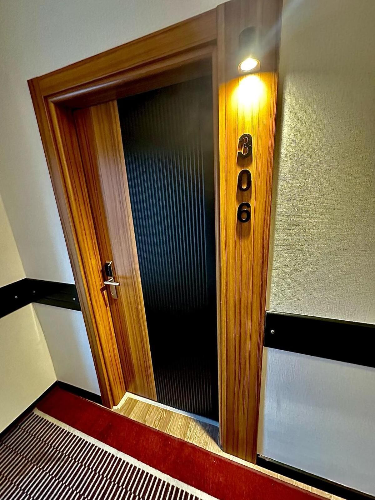 Saylamlar Hotel Трабзон Экстерьер фото