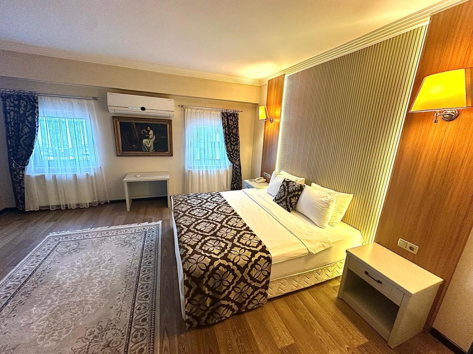 Saylamlar Hotel Трабзон Экстерьер фото