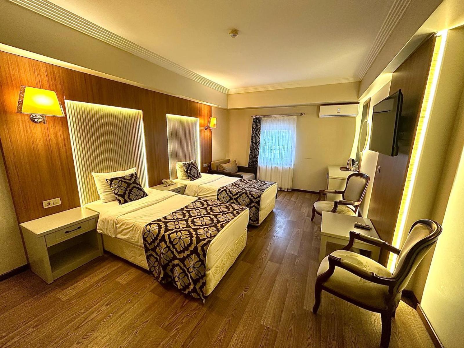 Saylamlar Hotel Трабзон Экстерьер фото