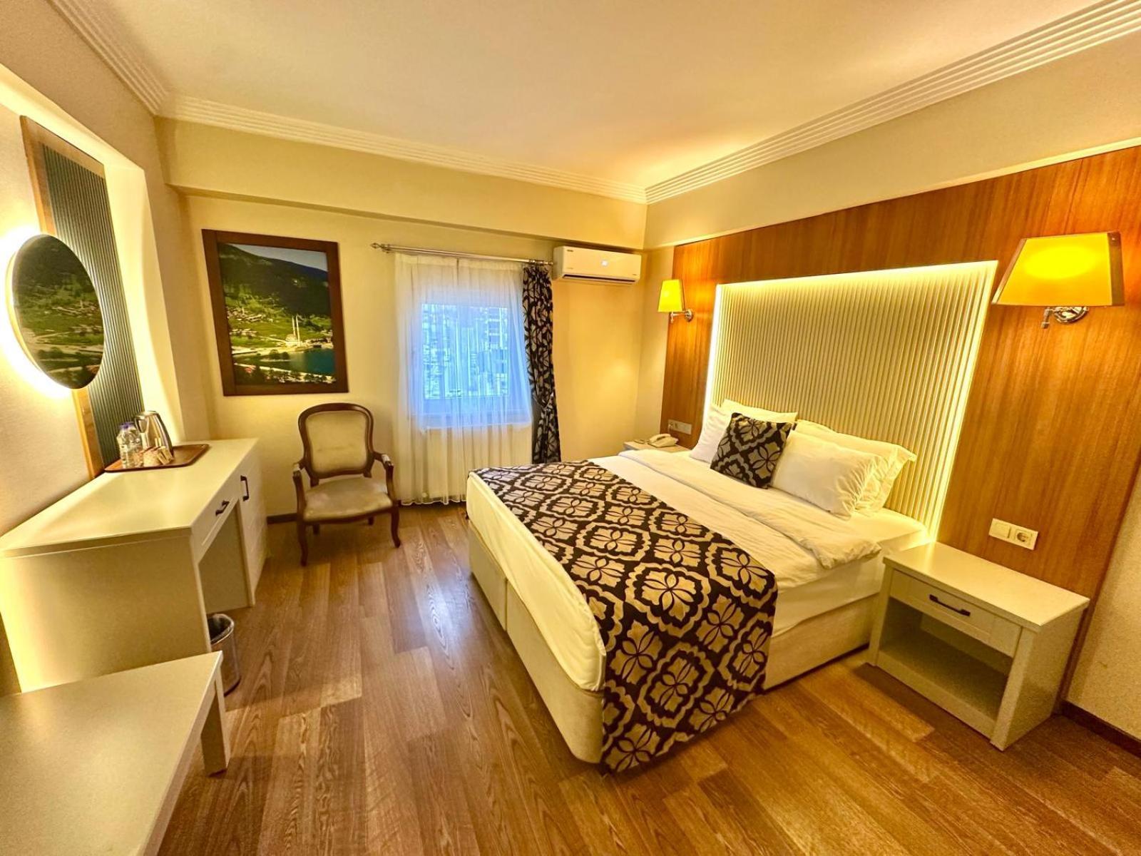 Saylamlar Hotel Трабзон Экстерьер фото