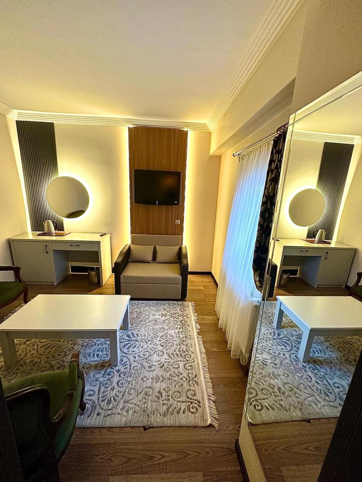 Saylamlar Hotel Трабзон Экстерьер фото