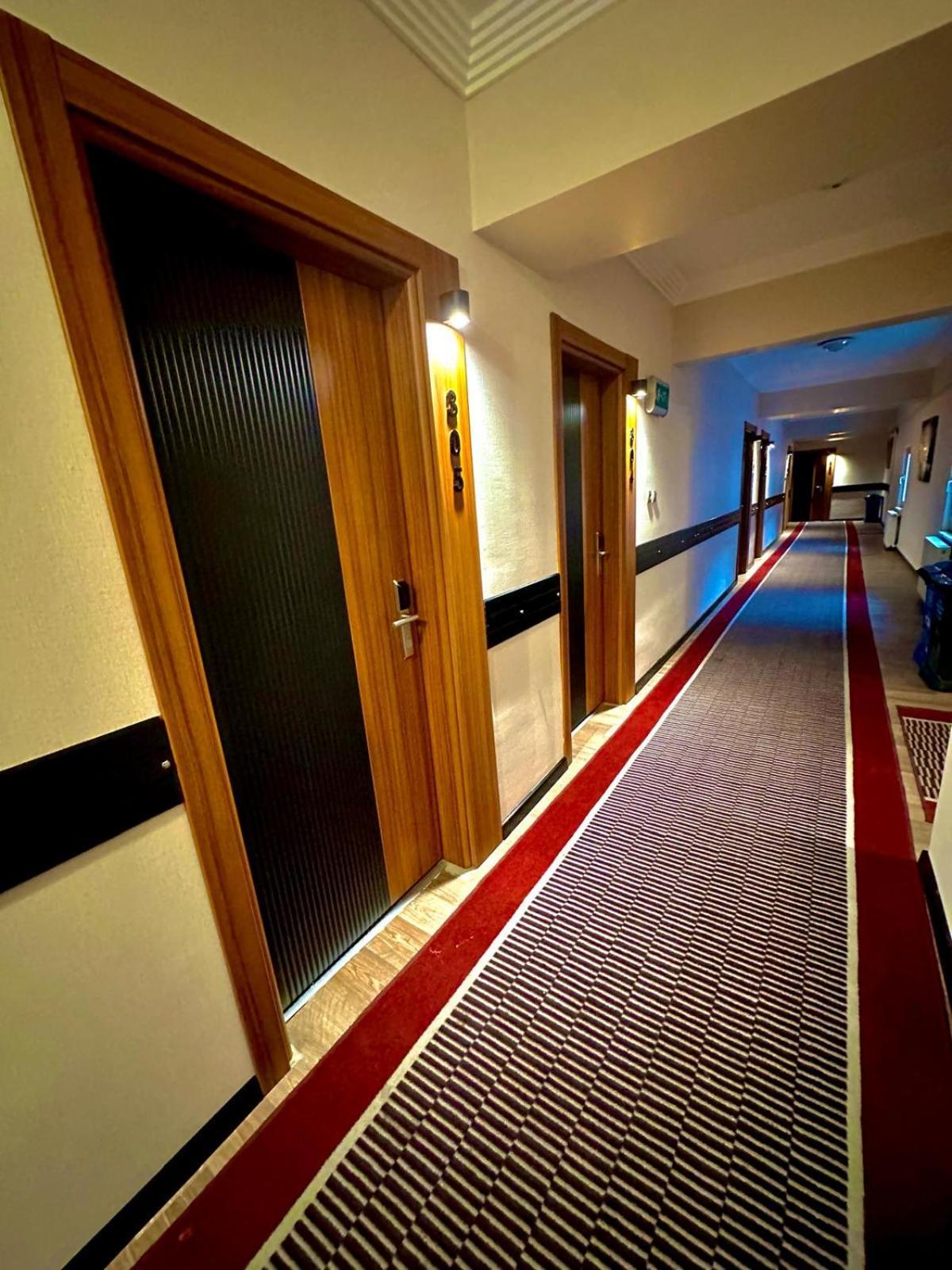 Saylamlar Hotel Трабзон Экстерьер фото