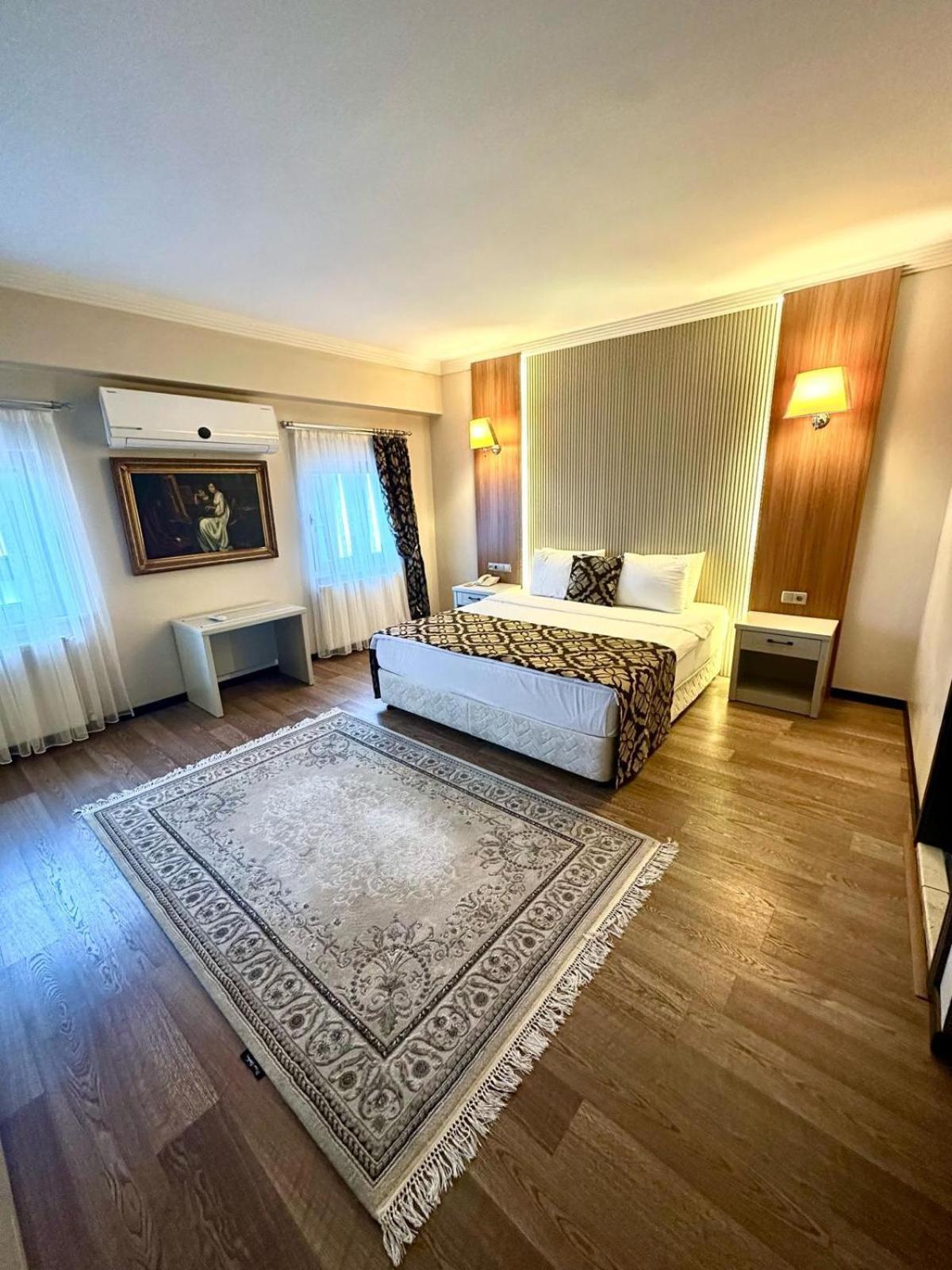 Saylamlar Hotel Трабзон Экстерьер фото