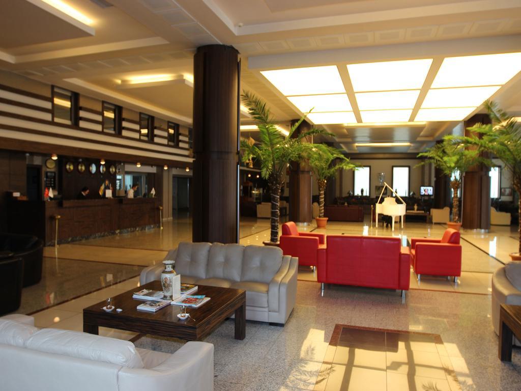 Saylamlar Hotel Трабзон Экстерьер фото