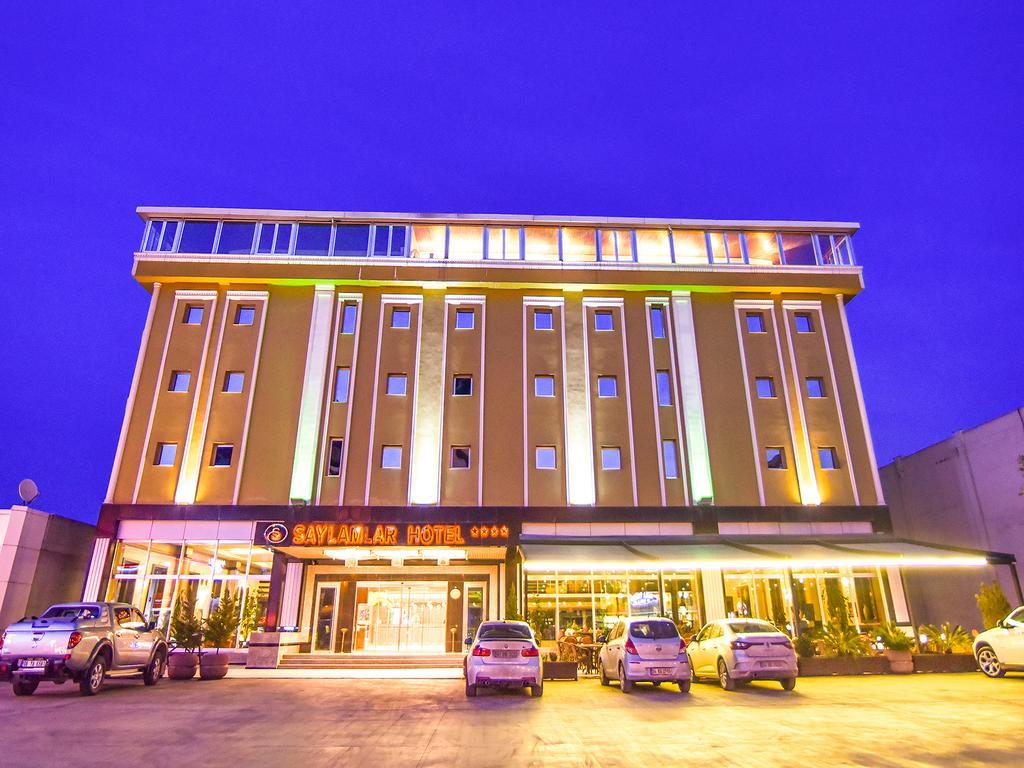 Saylamlar Hotel Трабзон Экстерьер фото