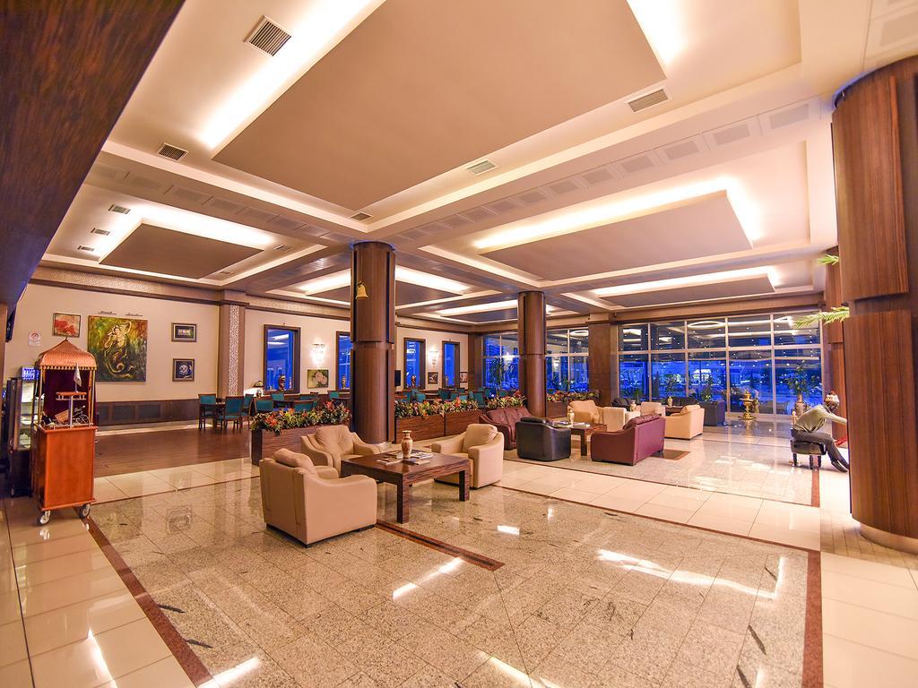 Saylamlar Hotel Трабзон Экстерьер фото