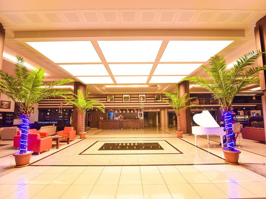 Saylamlar Hotel Трабзон Экстерьер фото