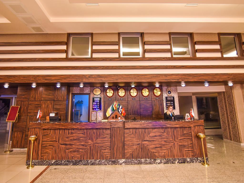 Saylamlar Hotel Трабзон Экстерьер фото