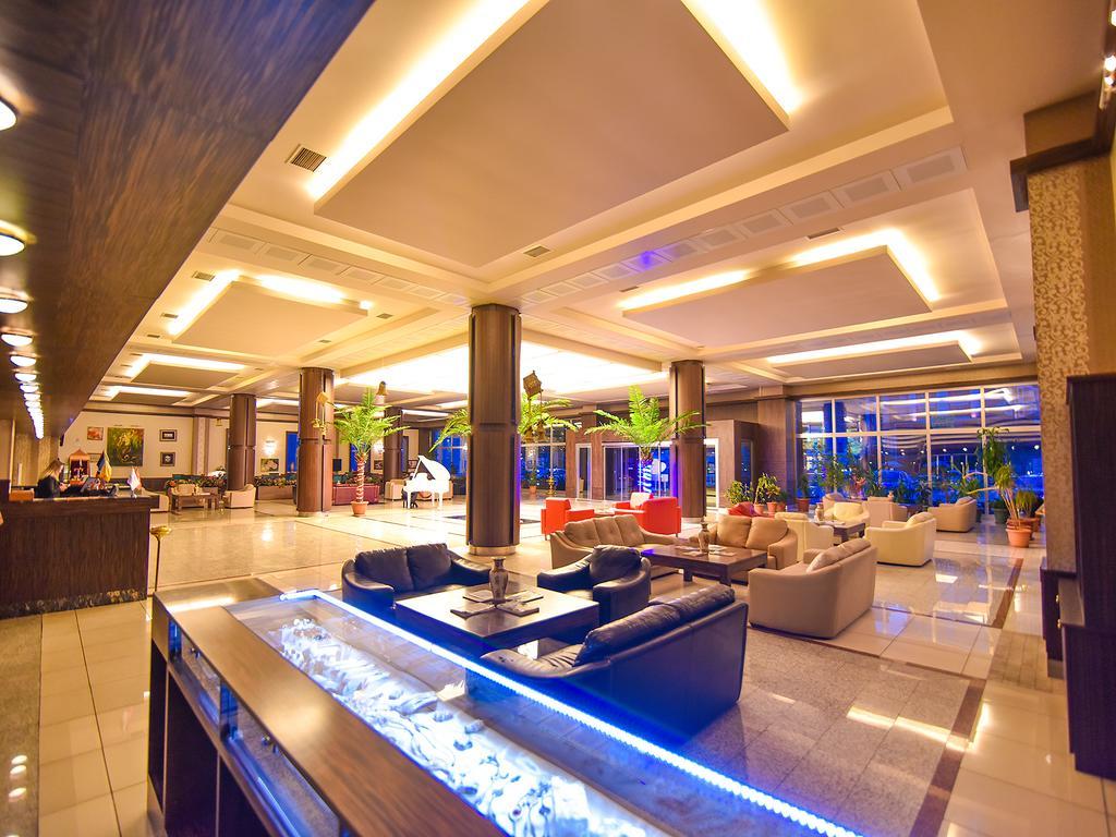 Saylamlar Hotel Трабзон Экстерьер фото