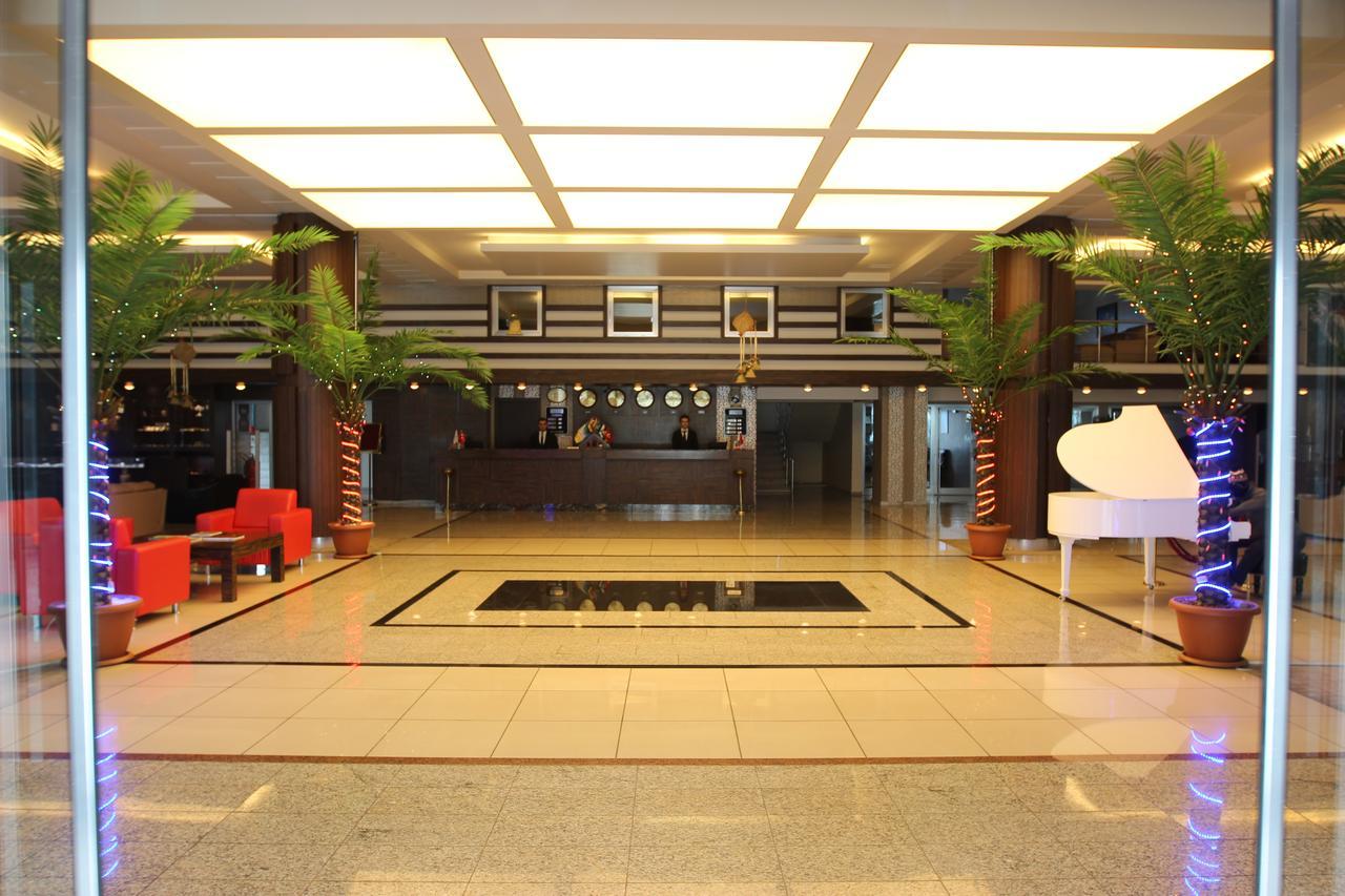 Saylamlar Hotel Трабзон Экстерьер фото