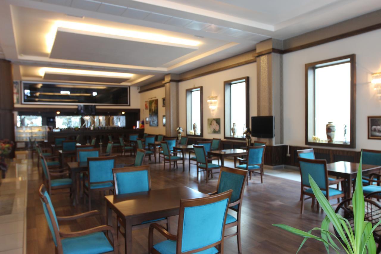 Saylamlar Hotel Трабзон Экстерьер фото
