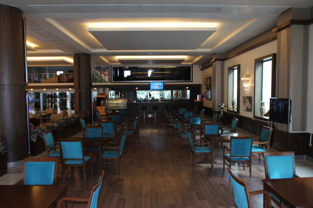 Saylamlar Hotel Трабзон Экстерьер фото