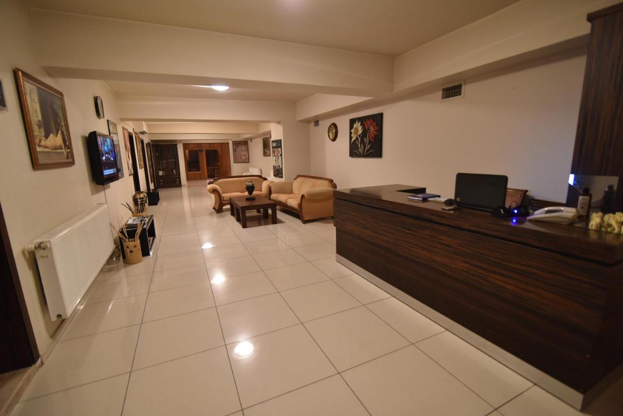 Saylamlar Hotel Трабзон Экстерьер фото