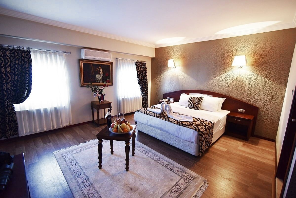 Saylamlar Hotel Трабзон Экстерьер фото