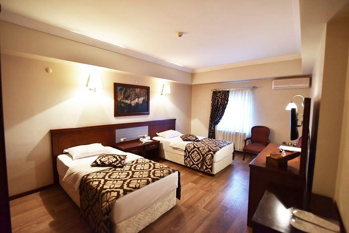 Saylamlar Hotel Трабзон Экстерьер фото