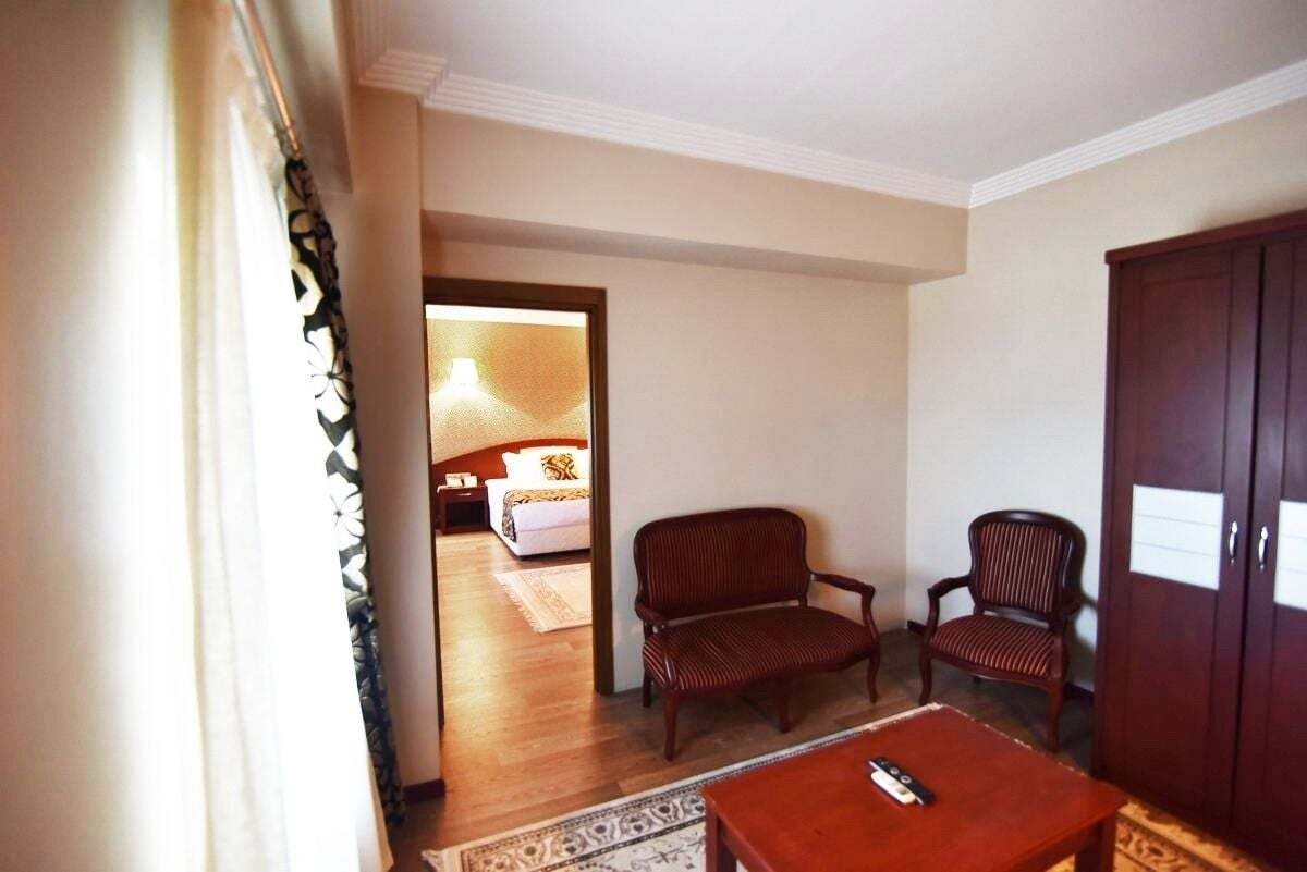 Saylamlar Hotel Трабзон Экстерьер фото