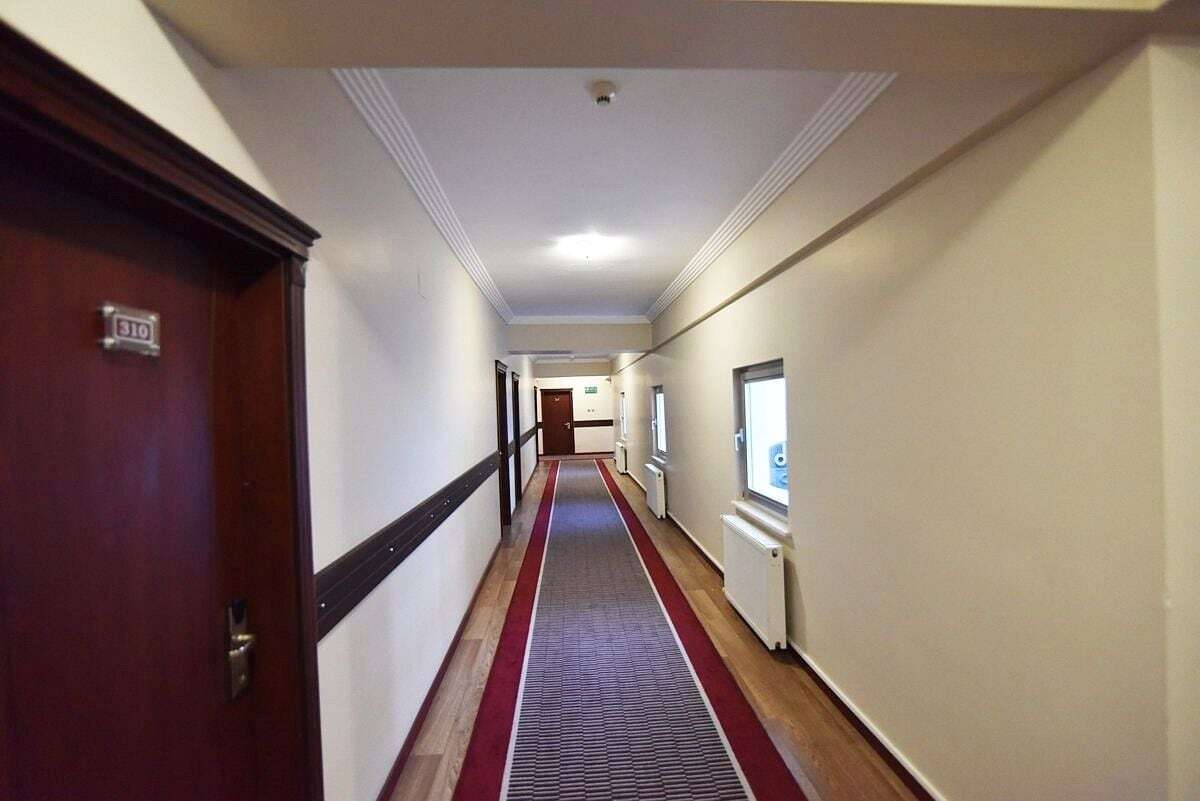 Saylamlar Hotel Трабзон Экстерьер фото