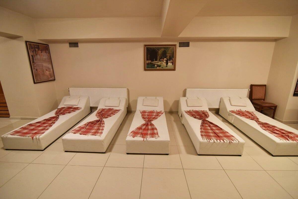 Saylamlar Hotel Трабзон Экстерьер фото