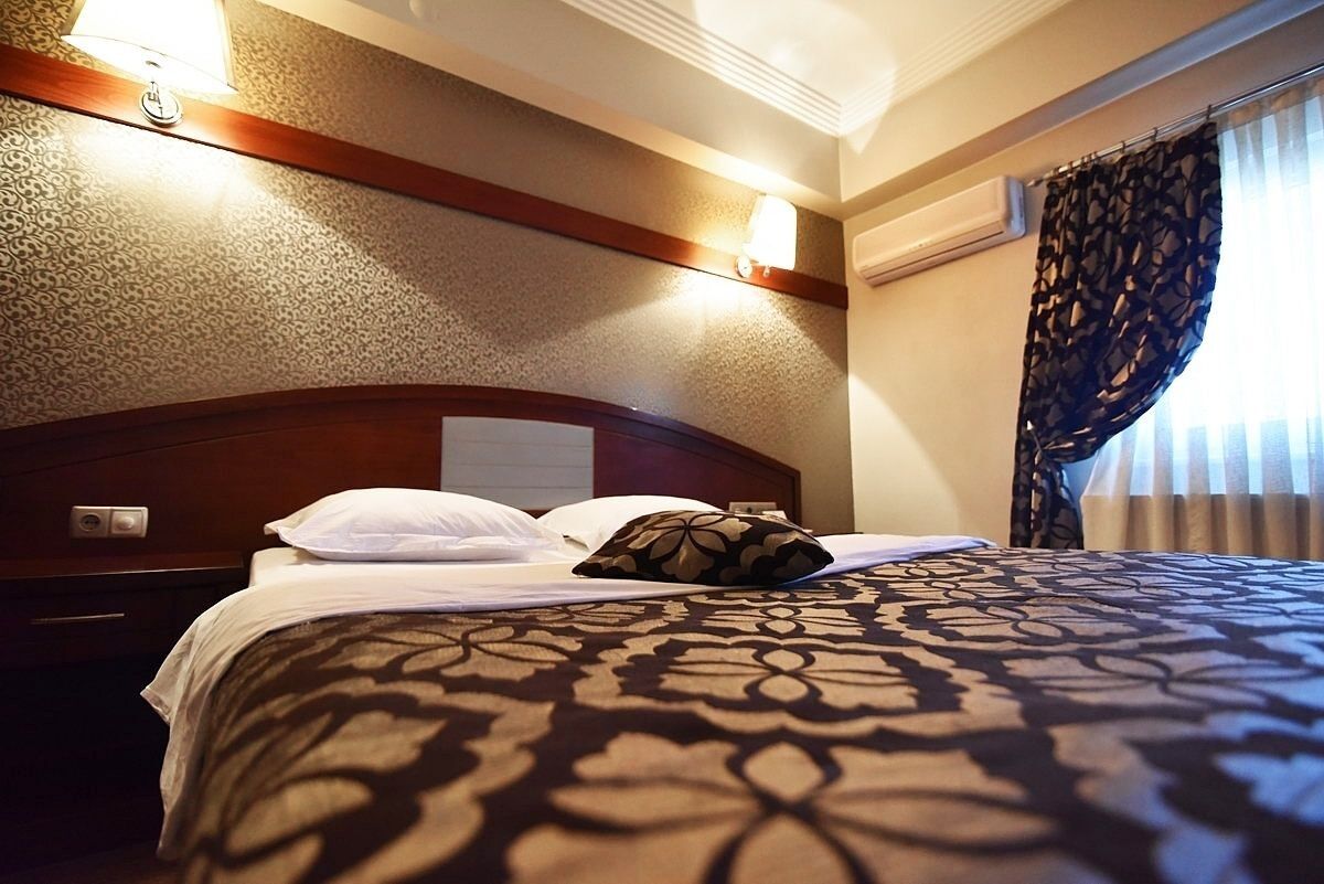 Saylamlar Hotel Трабзон Экстерьер фото