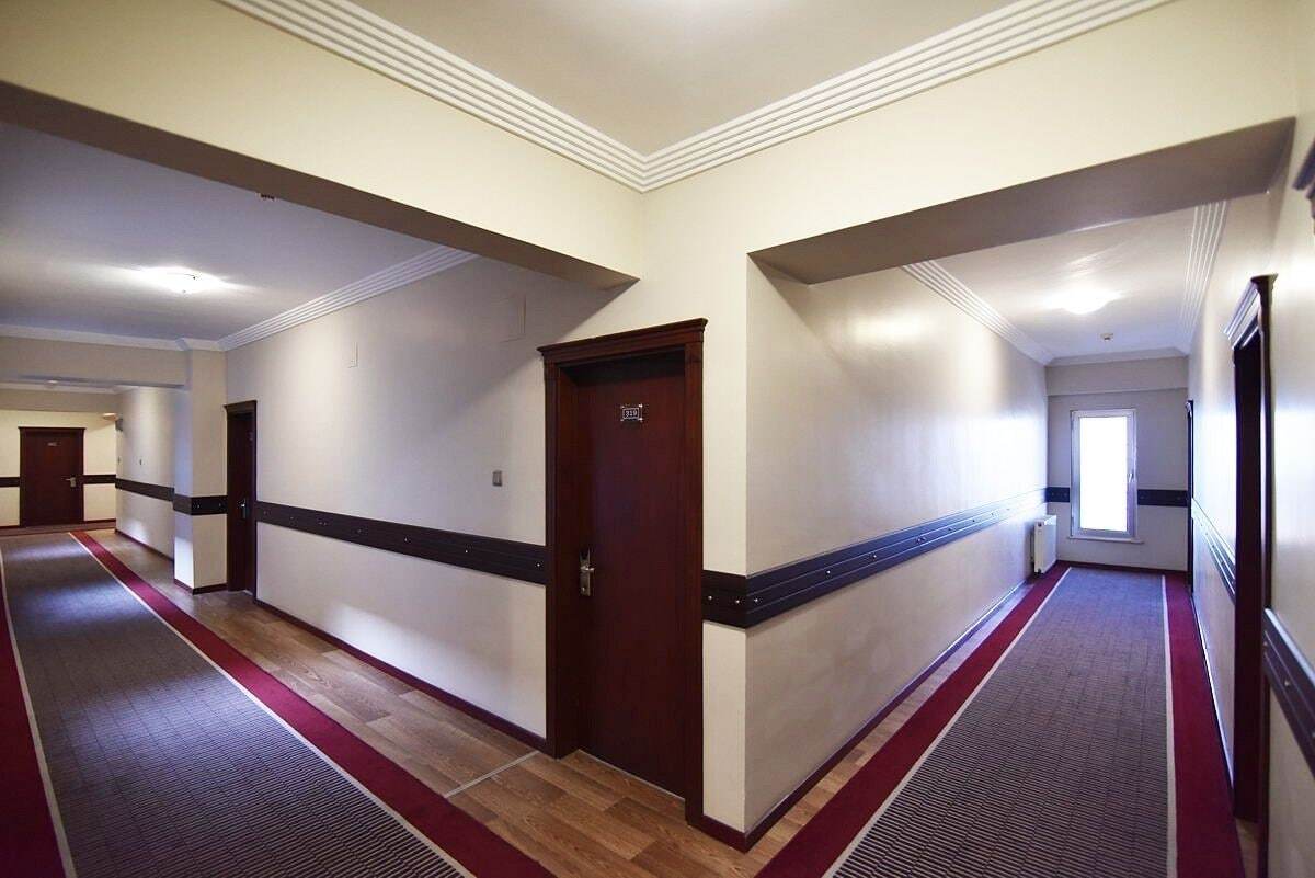 Saylamlar Hotel Трабзон Экстерьер фото