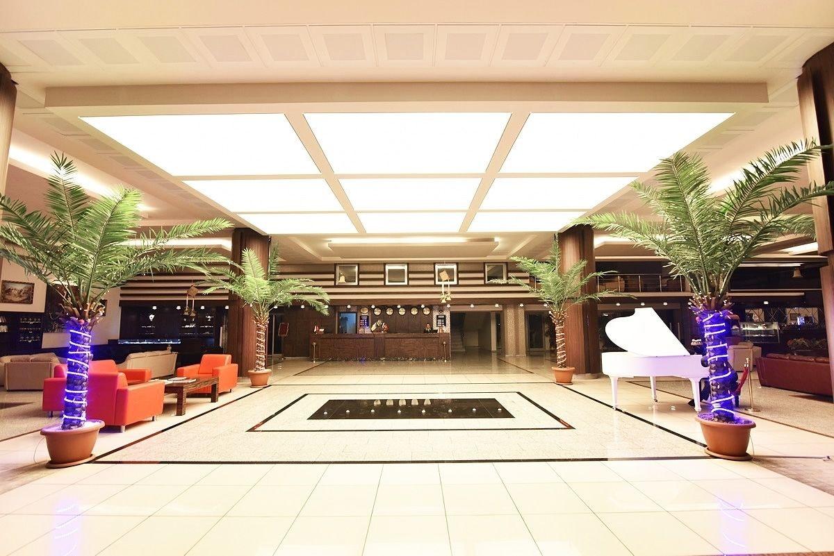 Saylamlar Hotel Трабзон Экстерьер фото